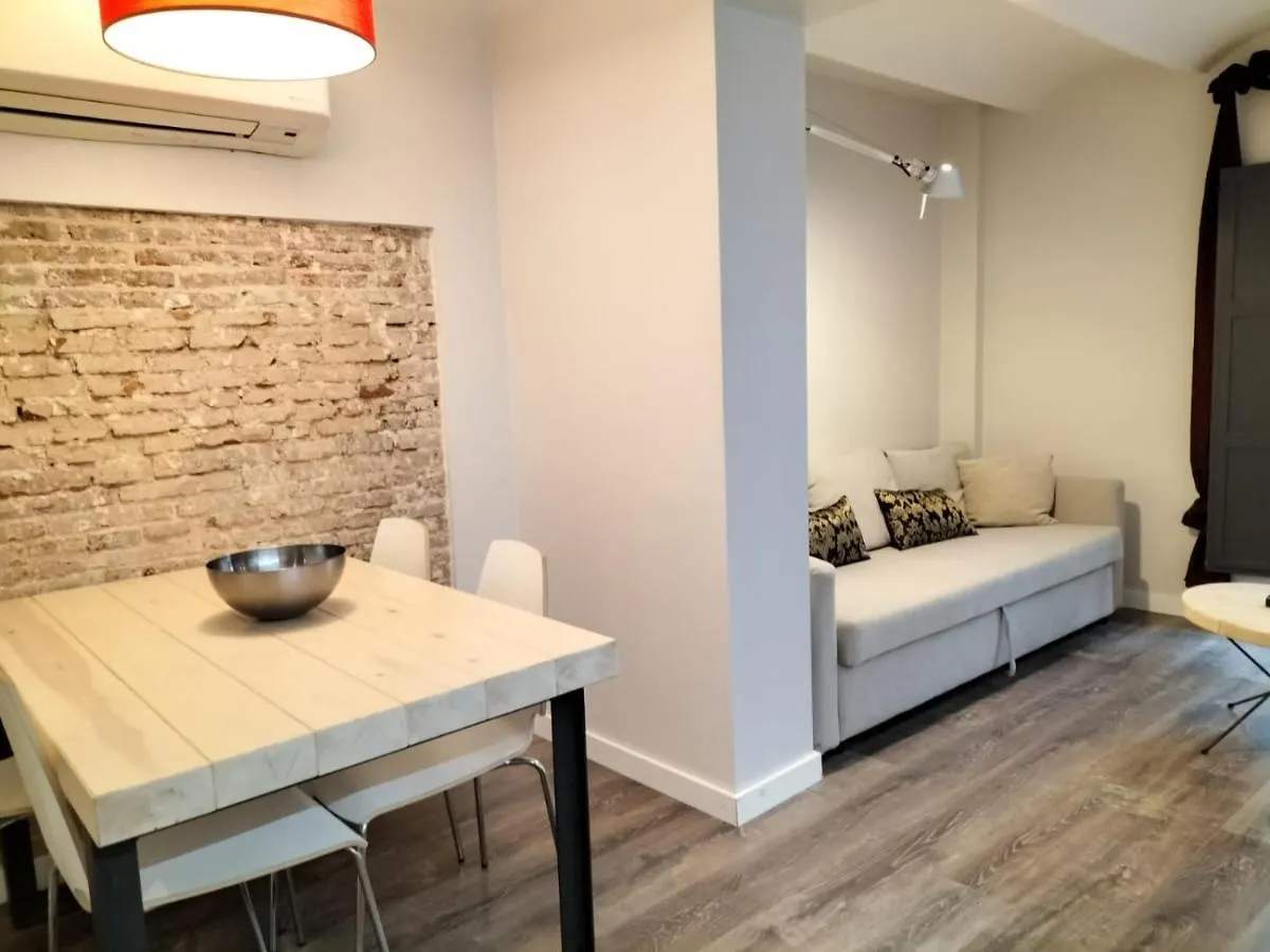 Montserrat Apartments By Gaiarooms Barcelona Spain