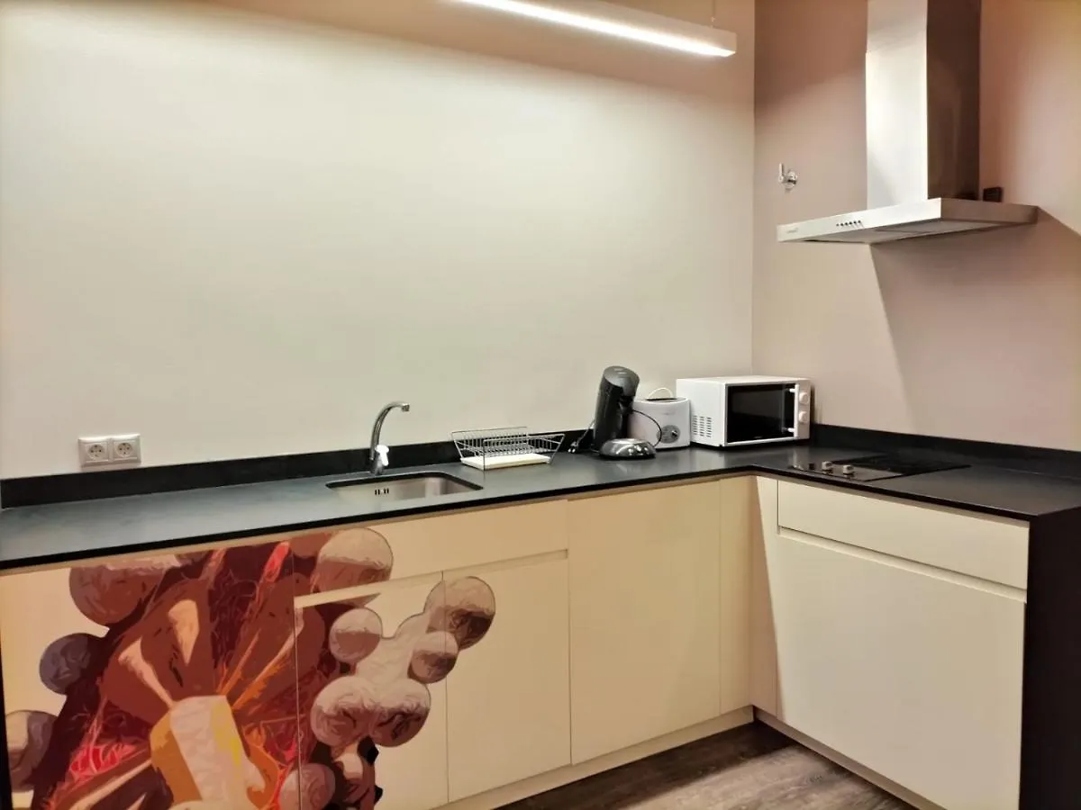 Montserrat Apartments By Gaiarooms Barcelona