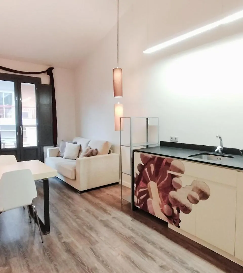Montserrat Apartments By Gaiarooms Barcelona